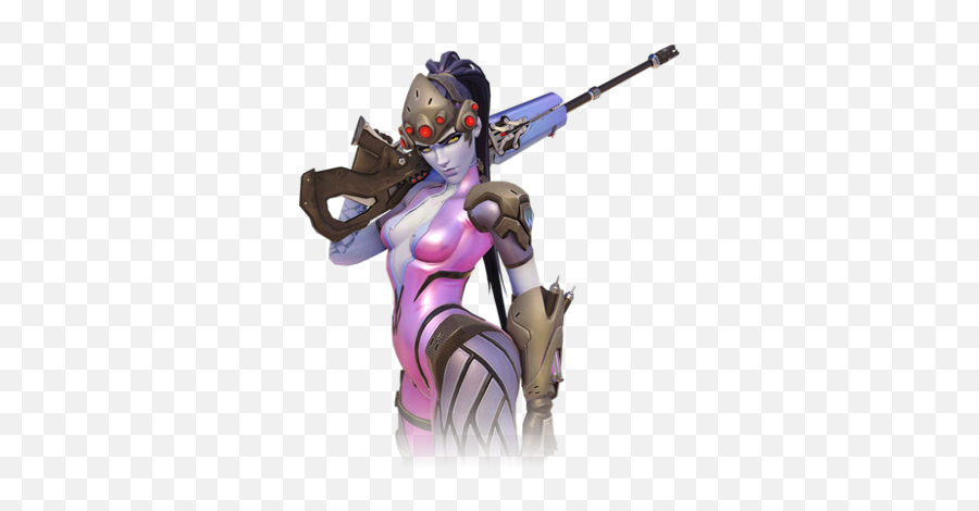 History For Charactersoverwatchdefense - Tv Tropes Overwatch Widowmaker Png,Mccree Icon Tumblr