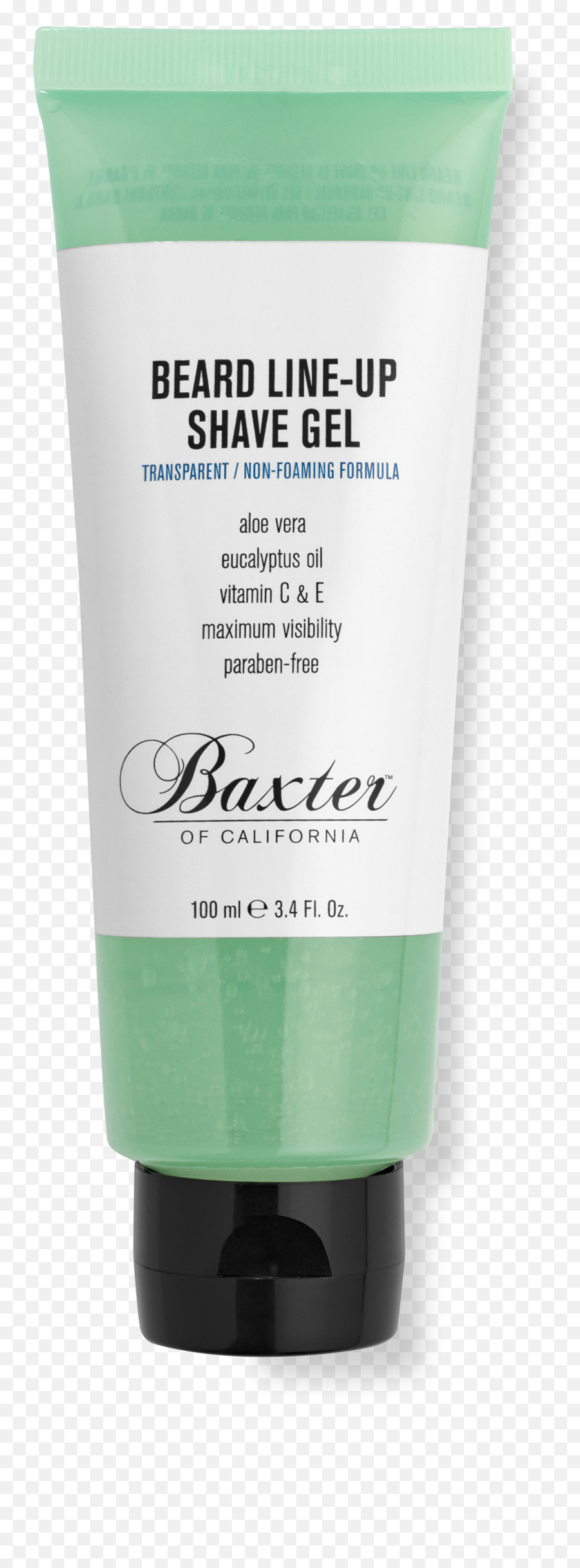 Beard Line - Baxter Of California Png,Beard Transparent