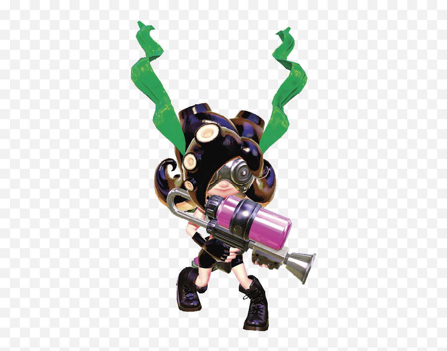 Splatoon 3hero Mode Fantendo - Game Ideas U0026 More Fandom Octolings Splatoon 1 Png,Splatoon Icon Maker Octoling