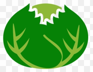 Cabbage Icon Png And Svg Vector Free Download - Png Vegetable Icon