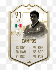 The Prime Icon Weu0027ll Never See Rfifa - Adriano Icon Fifa 21 png