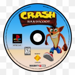 Crash Bandicoot Details - LaunchBox Games Database png