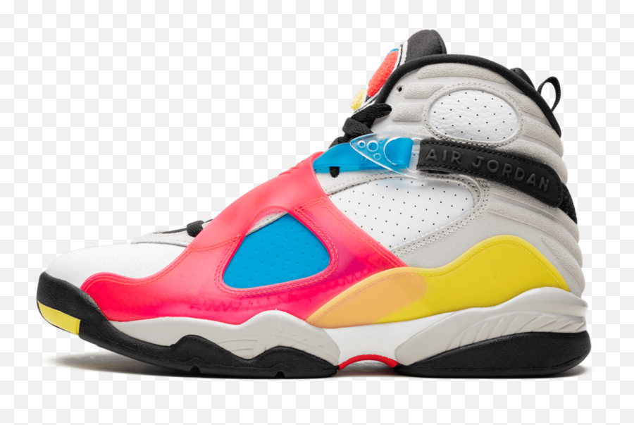 Air Jordan 8 Sp Se Multi - Color Red Orbit U2022 Kicksonfirecom Air Jordan 8 Retro 2019 Png,Jordans Png