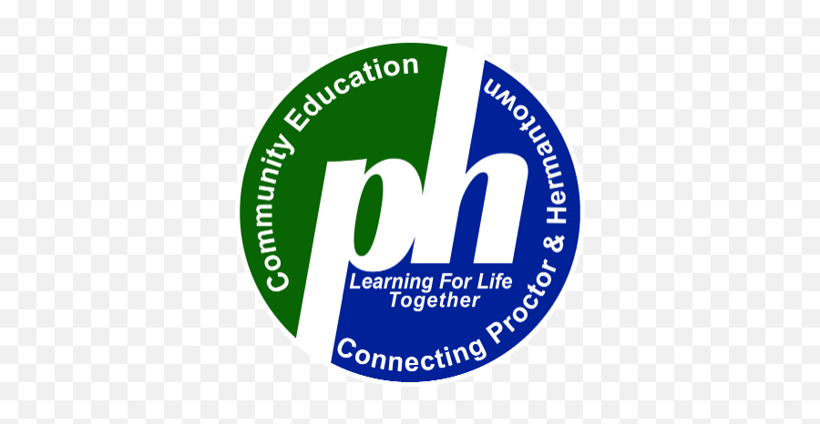 Home - Proctor Hermantown Community Ed Proctor Hermantown Community Ed Png,Community Logo