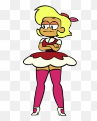 Call Enid - Ok Ko Be Heroes Elodie Png,Thot Png