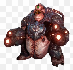 Doom Png - Doom Demons,Doom Png
