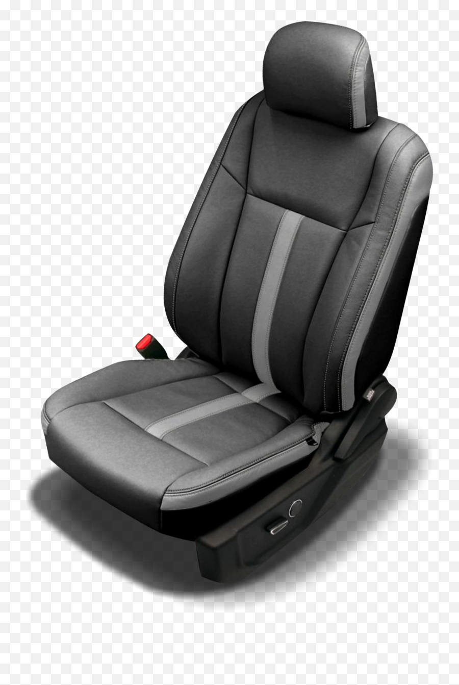 Download Two Tone Blue Leather Custom - Transparent Car Seat Png,Seat Png
