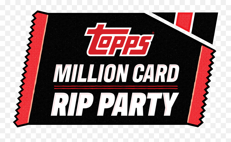 Topps Million Card Break Transparent PNG