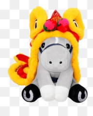 Gift - Stuffed Toy Png,Toy Png