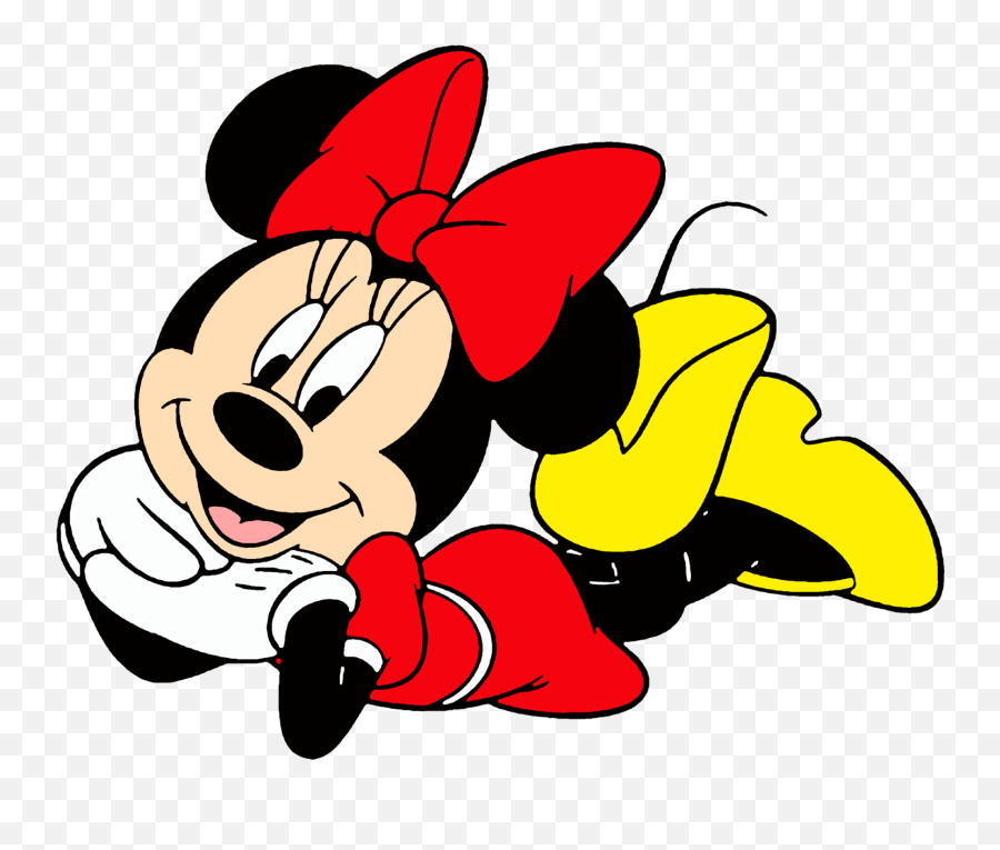 Confused Clipart Doubt Picture 784809 - Minnie Mouse Png,Minnie Png