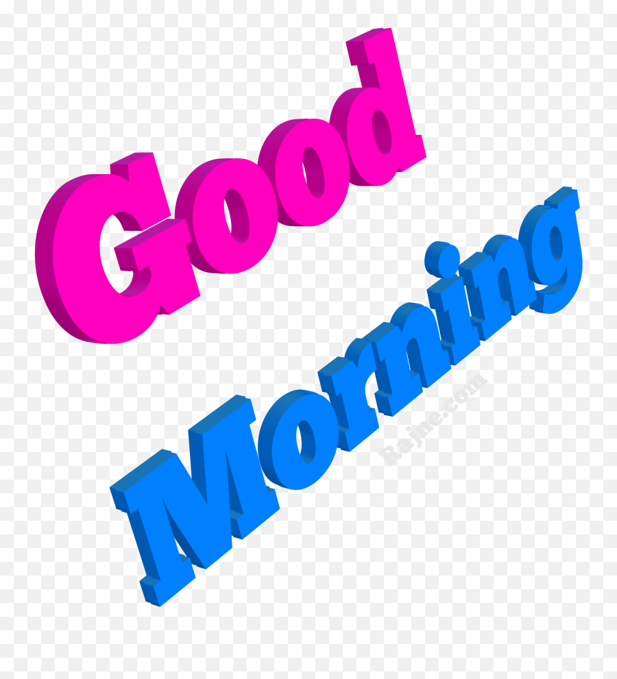 Good Morning Png Pic Arts - High Quality Good Morning Png Hd,Good Morning Logo