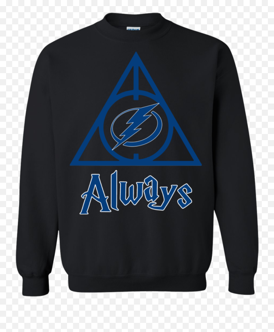 Download Tampa Bay Lightning Always Png Deathly Hallows
