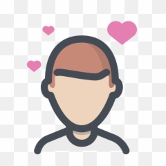 Man Falling In Love Icon - Falling In Love Icon Png,Falling Hearts Png