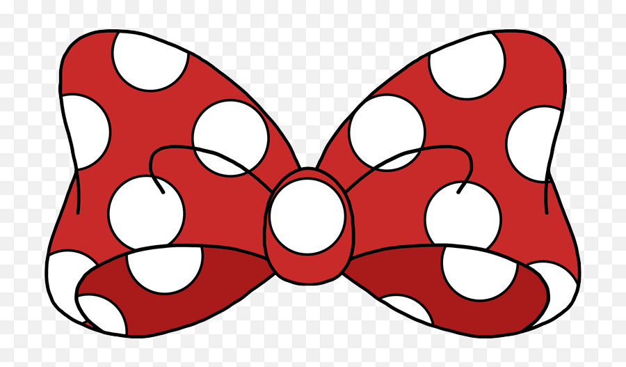 Mickey Mouse Bow Png Picture - Minnie Mouse Bow Png,Minnie Mouse Bow Png