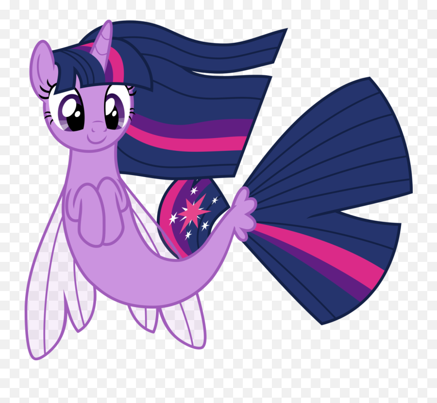 Download Pilot231 Female Fin Wings Mare Pony Safe - Twilight Sparkle As A Seapony Png,Pilot Wings Png