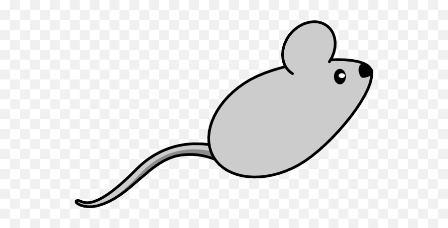 Side Mouse Clip Art - Vector Clip Art Online Clip Art Png,Mice Png