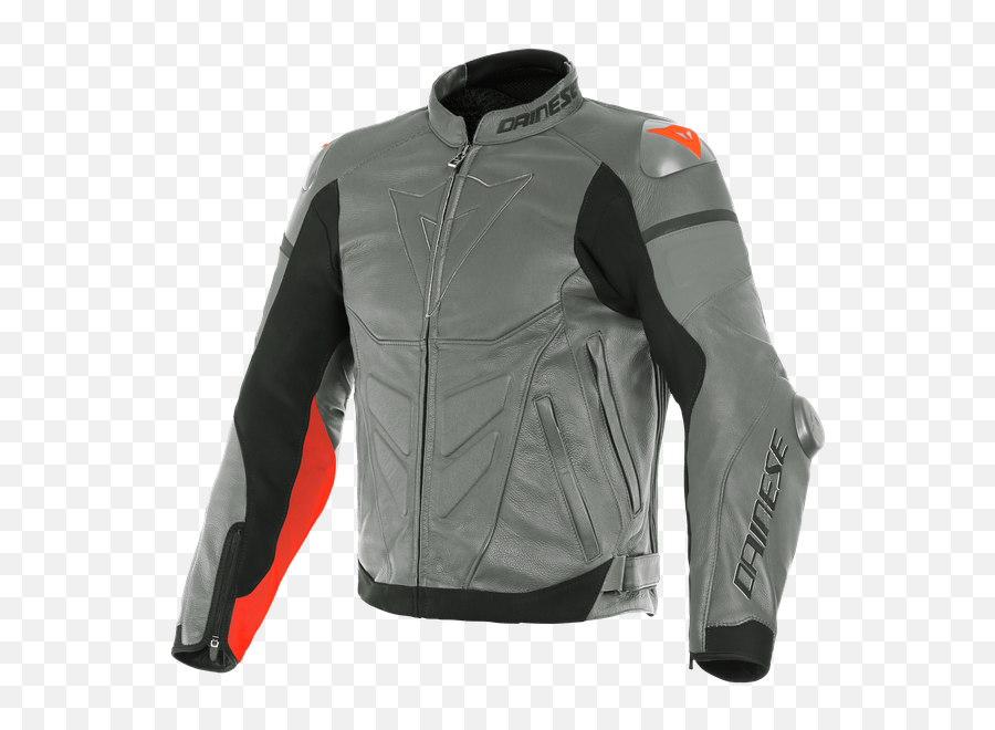 Super Race Leather Jacket - Dainese Super Race Jacket Png,Dainese Logo