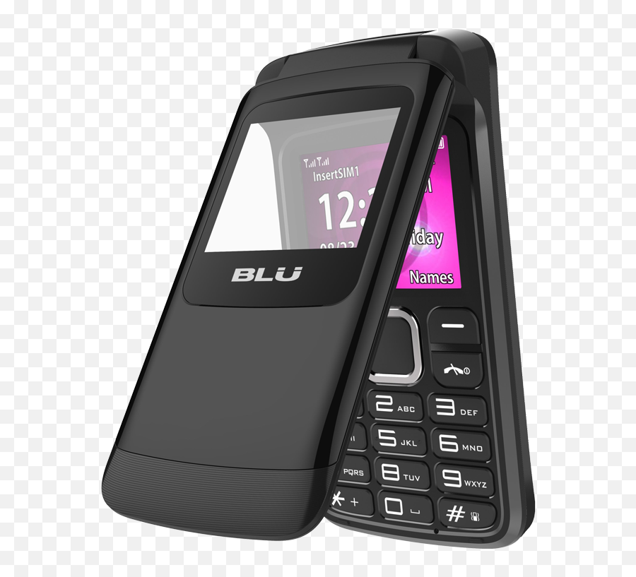 Cell Phones Png - Celular Blu Zoey,Cell Phones Png