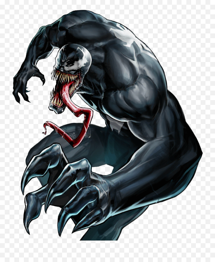 Marvel Battle Lines Venom Png - Marvel Battle Lines Venom,Venom Png