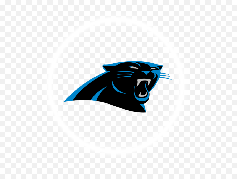 Carolina Panthers Logo Png Clipart - Transparent Carolina Panthers,Panther Logo Png