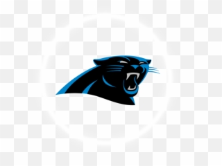 Carolina Panthers Logo Png Clipart - Transparent