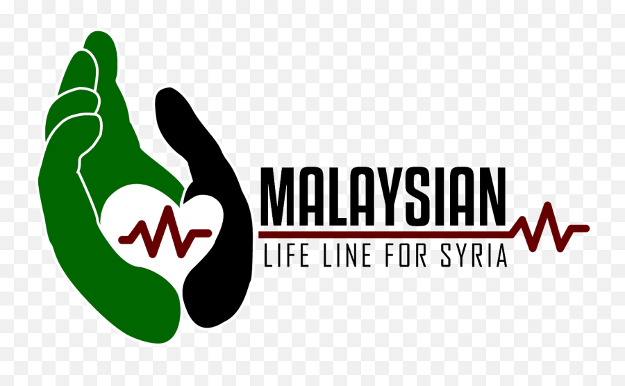 Download Malaysia Lifeline For Syria - Full Size Png Image Graphic Design,Lifeline Png