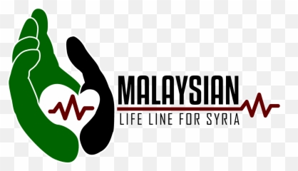 Download Malaysia Lifeline For Syria - Full Size Png Image Graphic Design,Lifeline Png