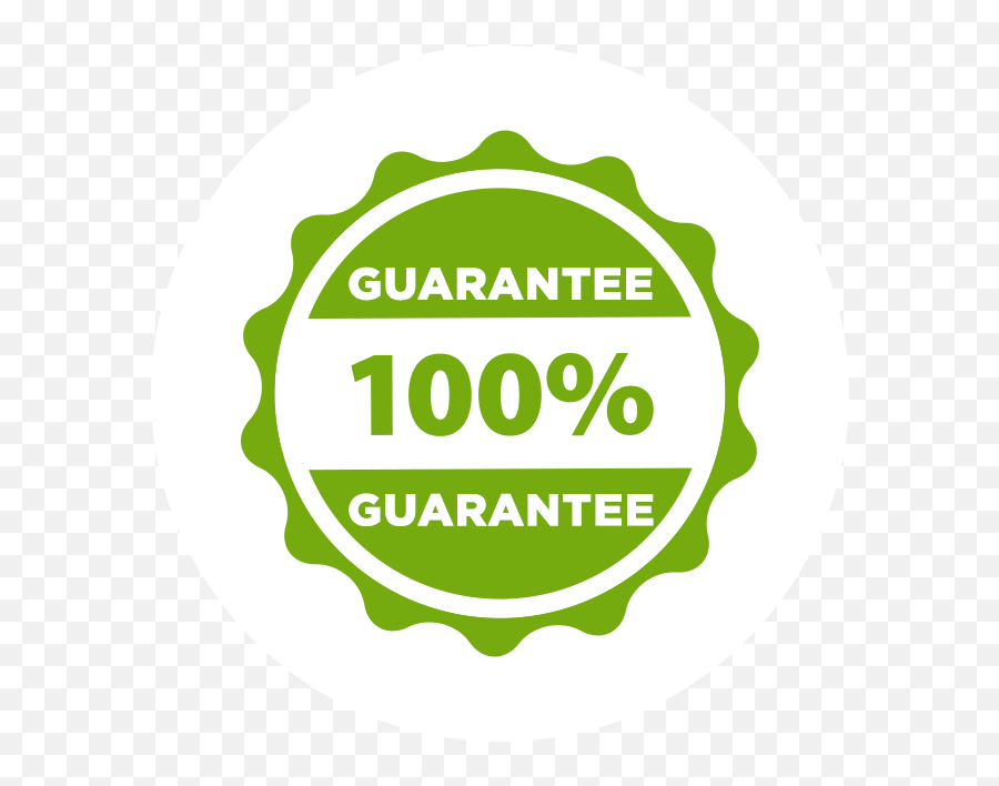 100 Money Back Guarantee - Circle Png,Money Back Guarantee Png