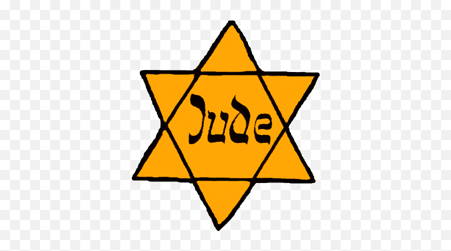 The Holocaust En History Hitler Jewish Jude - Jewish Holocaust Star Png,Nazi Hat Png