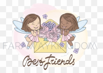Party Vector Png - Best Friends Children Birthday Party Best Friends Party Clip Art,Birthday Girl Png