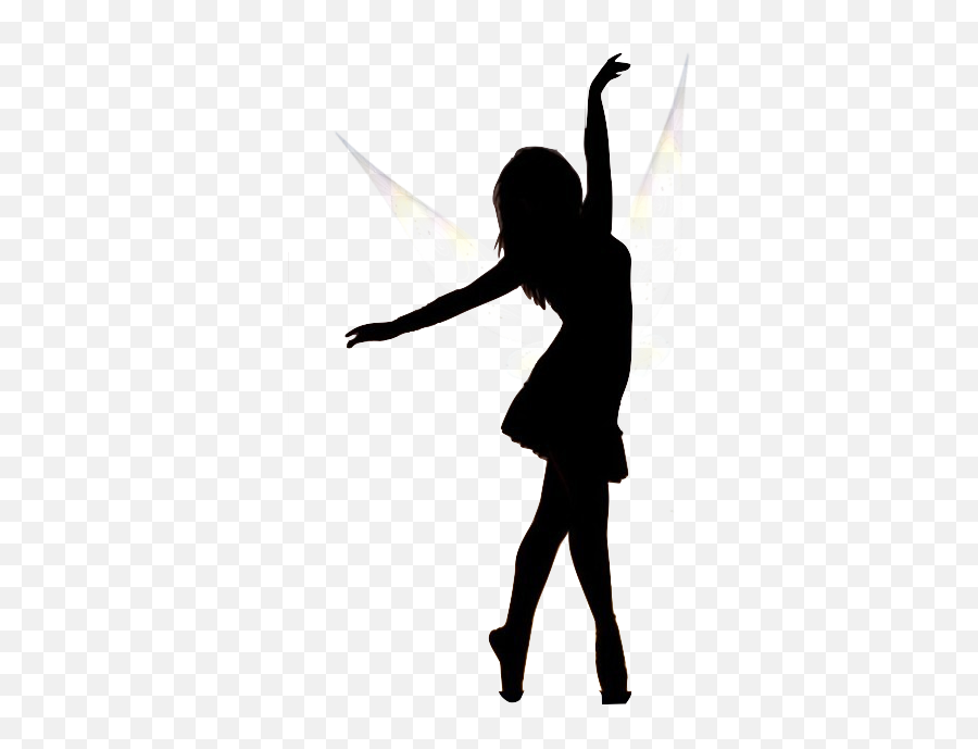 A Touch Of Mist - Alone Girl Dance Alone Clipart Full Size Silhouette Of Girl Dancing Png,Mist Transparent Background
