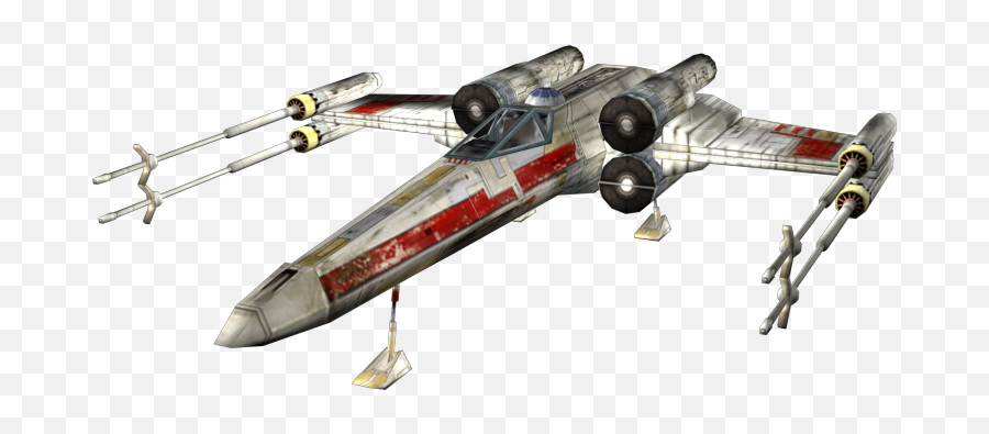 Battlefront 2 - Transparent X Wing Png,Star Wars Battlefront 2 Png