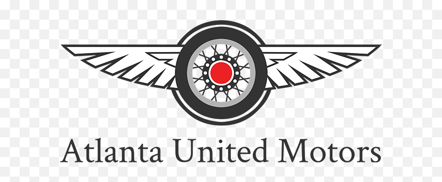 Download Hd Atlanta United Motors - New Town Auto Logo Png,Atlanta United Logo Png