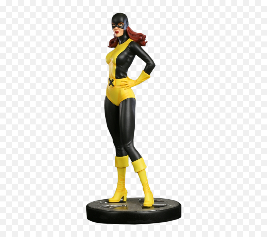 Marvel Jean Grey Girl Original Polystone Statue By Bowen Designs - Spandex Png,Jean Grey Png