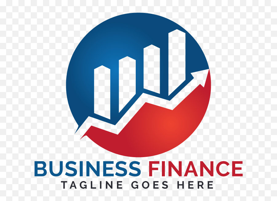 Business Finance Logo Design - Finance Logo Png,Finance Logo
