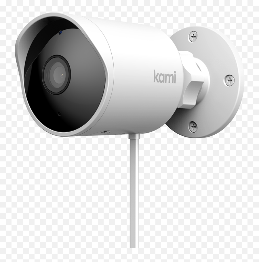 Yi Technology - Yi Kami Outdoor Camera Png,Security Camera Png