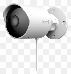 Yi Technology - Yi Kami Outdoor Camera Png,Security Camera Png
