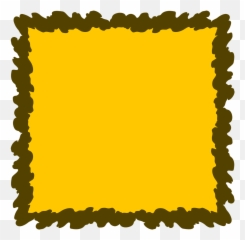 Download Hd Yellow Frame Background Backgrounds Textures - Design Transparent png