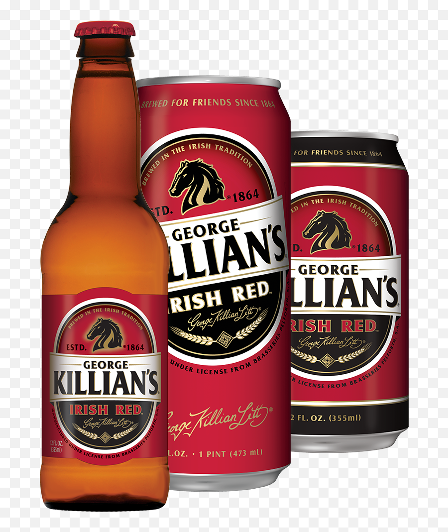 Beer George Killianu0027s - Killians Red Png,Beers Png