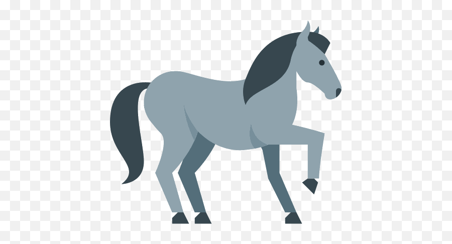 Horse Png Transparent Clipart Image - Clipart Horse Png,Horse Clipart Png