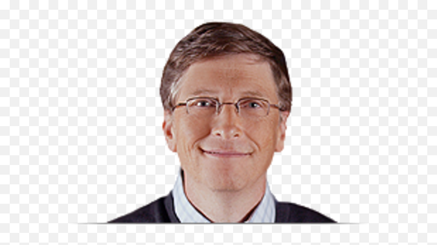 Bill Gates Png Image With No Background - Bill Gates Png,Bill Gates Transparent