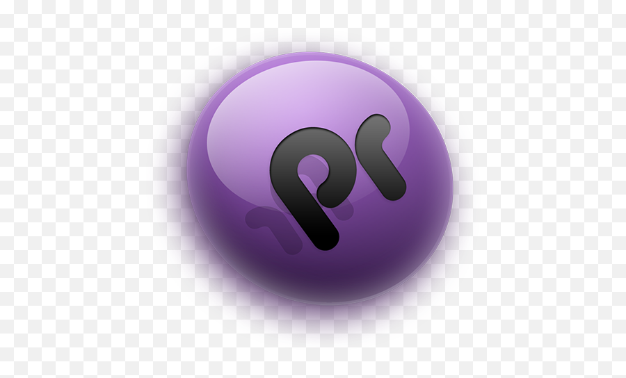 Premiere Icon Myiconfinder - Circle Png,Adobe Premiere Logo
