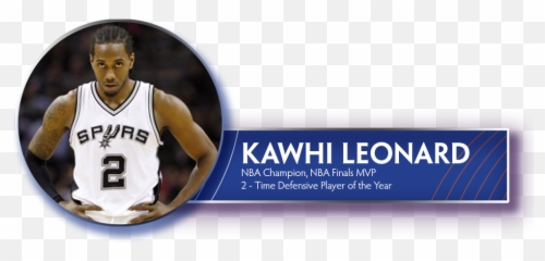 A Tradition Of Athletic Excellence - Riverside Sports Kawai Nba Png,Kawhi Leonard Png