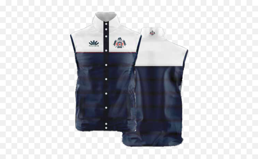 Free Jacks Paladin Winter Vest U2014 New England Rugby Club Png