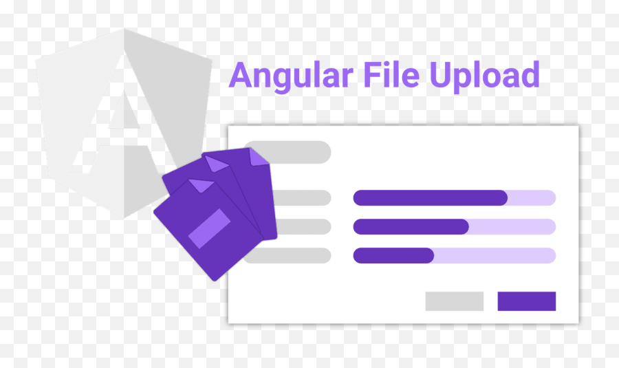 Creating A File Upload Component In Angular Including - Graphic Design Png,Transparent Image File