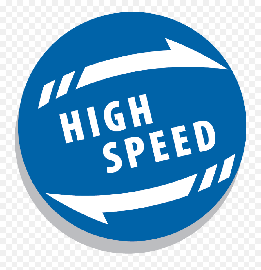 Product Speed Logo - Circle Png,Bl Logo