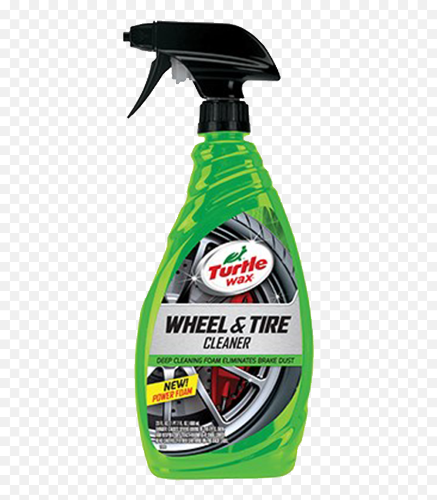 Turtle Wax All Wheel And Tire Cleaner - Turtle Wax Tire Cleaner Png,Made In Usa Png