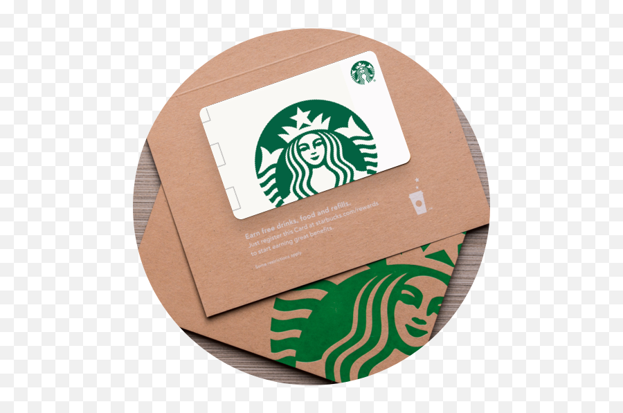 Real Estate - Key Cobrand Starbucks B2b Gift Cards Starbucks New Logo 2011 Png,Starbucks Logo Png