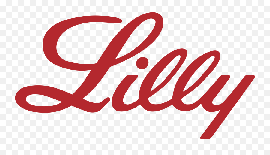 Lilly Logo Png Transparent Svg Vector - Lilly,Lilly Png