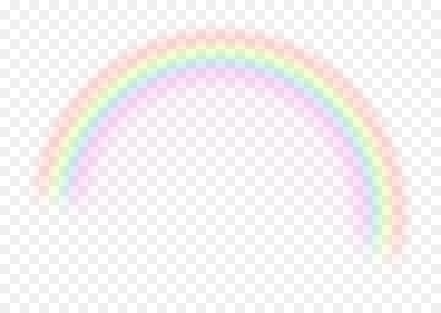 Rainbow Png - Rainbow,Rainbow Circle Png